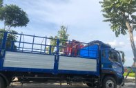 Thaco AUMAN   C160  2021 - Cần bán Thaco AUMAN C160 2021, màu xanh lam giá 785 triệu tại Vĩnh Phúc