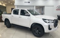 Toyota Hilux 2021 - Toyota Nam Định bán Toyota Hilux 2021, chỉ 160tr nhận xe, ưu đãi lớn, trả góp tối đa 80%, lãi cực thấp giá 628 triệu tại Nam Định