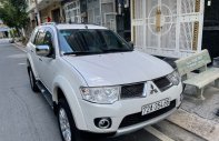 Mitsubishi Pajero      2012 - Bán xe Mitsubishi Pajero năm sản xuất 2012, màu trắng còn mới giá 415 triệu tại Tp.HCM