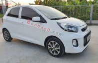 Kia Morning   EX   2015 - Bán Kia Morning EX 2015, màu trắng xe gia đình giá 190 triệu tại Hải Phòng