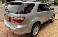Toyota Fortuner   G   2010 - Bán xe Toyota Fortuner G sản xuất năm 2010, màu bạc   giá 485 triệu tại Lâm Đồng