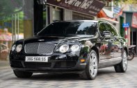Bentley Continental   2008 - Cần bán lại xe Bentley Continental sản xuất 2008, màu đen, nhập khẩu   giá 1 tỷ 890 tr tại Hà Nội