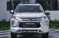 Mitsubishi Pajero 2021 - Bán xe Mitsubishi Pajero đời 2021, màu trắng, nhập khẩu nguyên chiếc giá 1 tỷ 54 tr tại Quảng Bình