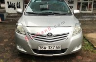 Toyota Vios   MT  2010 - Cần bán lại xe Toyota Vios MT đời 2010, màu bạc, giá 180tr giá 180 triệu tại Thanh Hóa