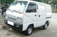 Suzuki Super Carry Van   2017 - Bán Suzuki Super Carry Van sản xuất năm 2017, màu trắng còn mới giá 213 triệu tại Tp.HCM