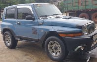 Ssangyong Korando 2005 - Cần bán xe Ssangyong Korando đời 2005, màu xanh lam, 235 triệu giá 235 triệu tại Hà Tĩnh