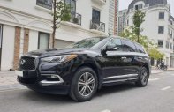 Infiniti QX60 Limited 2017 - Cần bán lại xe Infiniti QX60 Limited sản xuất năm 2017, màu đen, nhập khẩu nguyên chiếc giá 1 tỷ 999 tr tại Hà Nội