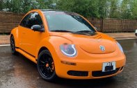 Volkswagen Beetle 2008 - Cần bán Volkswagen Beetle đời 2008, màu vàng, nhập khẩu chính chủ, giá 345tr giá 345 triệu tại Đắk Lắk