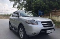 Hyundai Santa Fe MLX 2009 - Bán ô tô Hyundai Santa Fe MLX năm 2009, màu bạc, xe nhập giá 450 triệu tại Vĩnh Phúc