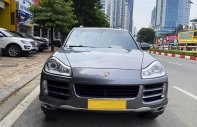 Porsche Cayenne 2007 - Cần bán lại xe Porsche Cayenne sản xuất 2007, màu bạc, xe nhập, 680tr giá 680 triệu tại Hà Nội