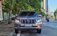 Toyota Prado   VX 2.7L  2020 - Cần bán gấp Toyota Prado VX 2.7L đời 2020, màu nâu, nhập khẩu giá 2 tỷ 295 tr tại Hà Nội