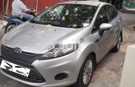 Ford Fiesta 2011 - Cần bán gấp Ford Fiesta đời 2011, màu bạc giá cạnh tranh giá 245 triệu tại Thái Nguyên