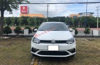 Volkswagen Polo   1.6 AT 2020 - Cần bán Volkswagen Polo 1.6 AT năm 2020, màu trắng, nhập khẩu chính chủ, giá tốt giá 620 triệu tại Bình Dương