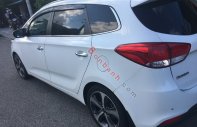 Kia Rondo 2016 - Bán xe Kia Rondo năm sản xuất 2016, màu trắng giá cạnh tranh giá 485 triệu tại Quảng Nam