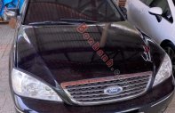 Ford Mondeo   2003 - Cần bán Ford Mondeo đời 2003, màu đen, xe nhập số tự động giá 128 triệu tại Bến Tre