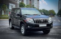 Toyota Prado   TXL 2.7L  2012 - Bán ô tô Toyota Prado TXL 2.7L đời 2012, màu đen, nhập khẩu   giá 1 tỷ 140 tr tại Hà Nội