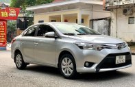 Toyota Vios   1.5E 2017 - Bán Toyota Vios 1.5E đời 2017, màu bạc giá cạnh tranh giá 353 triệu tại Hà Giang