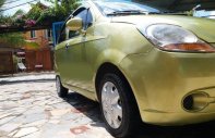 Chevrolet Spark 2012 - Cần bán gấp Chevrolet Spark 2012, màu xanh cốm giá 85 triệu tại Điện Biên