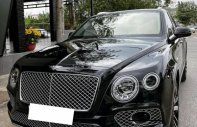 Bán ô tô Bentley Bentayga First Edition 2016, màu đen, xe nhập giá 12 tỷ 950 tr tại Hà Nội