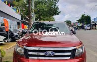 Ford Ranger   XLT  2015 - Cần bán gấp Ford Ranger XLT năm sản xuất 2015, màu đỏ, nhập khẩu, giá chỉ 495 triệu giá 495 triệu tại Tp.HCM