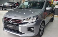 Mitsubishi Attrage CVT 2021 - [Quảng Bình] Mitsubishi Attrage CVT năm sản xuất 2021, giảm sâu, tặng nhanh 1 năm bảo hiểm vật chất giá 437 triệu tại Quảng Bình