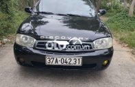 Kia Spectra 2004 - Bán ô tô Kia Spectra đời 2004, màu đen giá 85 triệu tại Nghệ An