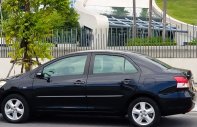 Toyota Vios   G   2009 - Bán xe Toyota Vios G sản xuất 2009, màu đen giá 300 triệu tại Hà Nội