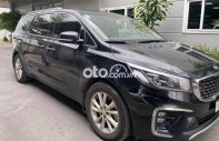 Kia Sedona 2018 - Bán xe Kia Sedona 2018, màu đen giá cạnh tranh giá 865 triệu tại Vĩnh Phúc
