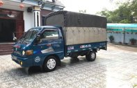 Hyundai Porter   2002 - Cần bán gấp Hyundai Porter đời 2002, màu xanh lam, nhập khẩu giá 90 triệu tại Hà Nội