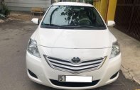 Toyota Vios E 2013 - Bán Toyota Vios E sản xuất năm 2013, màu trắng chính chủ, giá 235tr giá 235 triệu tại Tp.HCM