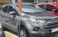 Ford EcoSport   Trend 2016 - Cần bán xe Ford EcoSport Trend sản xuất 2016, màu xám   giá 375 triệu tại Tp.HCM