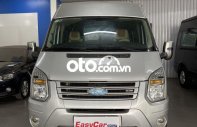 Ford Transit   Medium  2017 - Bán xe Ford Transit Medium sản xuất 2017, màu bạc, 420tr giá 420 triệu tại Tp.HCM