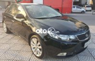 Kia Forte 2011 - Cần bán Kia Forte đời 2011, màu đen, giá tốt giá 325 triệu tại Bắc Ninh