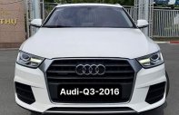 Audi Q3 Quattro 2016 - Cần bán Audi Q3 Quattro đời 2016, màu trắng, nhập khẩu nguyên chiếc giá 1 tỷ 60 tr tại Hà Nội