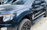 Ford Ranger   XL  2015 - Cần bán lại xe Ford Ranger XL đời 2015, màu xám, nhập khẩu nguyên chiếc số sàn, giá 455tr giá 455 triệu tại Tp.HCM