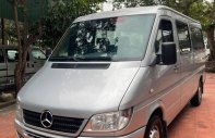 Mercedes-Benz Sprinter 2009 - Bán Mercedes Sprinter đời 2009, màu bạc giá 98 triệu tại Bắc Giang