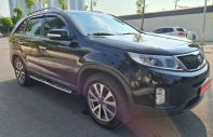 Kia Sorento   GATH  2015 - Bán xe Kia Sorento GATH đời 2015, màu đen, giá tốt giá 595 triệu tại Hà Nội