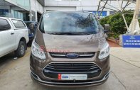 Ford Tourneo   Titanium 2.0 AT 2019 - Bán ô tô Ford Tourneo Titanium 2.0 AT 2019, màu nâu, giá 798tr giá 798 triệu tại Lâm Đồng