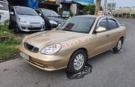 Daewoo Nubira 2002 - Cần bán lại xe Daewoo Nubira sản xuất năm 2002 xe gia đình, 75tr giá 75 triệu tại Tiền Giang