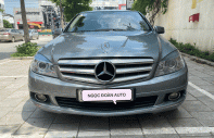 Mercedes-Benz C250 2010 - Cần bán gấp - Mercedes Benz C250 CGI 1.8AT - sản xuất 2010, đăng ký 12/2011 sản xuất 2010, giá 445tr giá 445 triệu tại Hà Nội