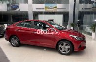 Hyundai Accent 2021 - Bán ô tô Hyundai Accent đời 2021, màu đỏ giá cạnh tranh giá 396 triệu tại Bạc Liêu