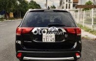 Mitsubishi Outlander  CVT   2019 - Bán xe Mitsubishi Outlander CVT năm sản xuất 2019, màu đen, 725 triệu giá 725 triệu tại Hà Nội