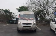 Ford Transit 2008 - Cần bán Ford Transit 2008, màu bạc, giá tốt giá 112 triệu tại Hòa Bình