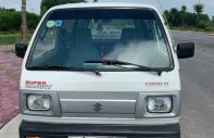 Suzuki Super Carry Van 2009 - Bán Suzuki Super Carry Van sản xuất 2009, màu trắng, giá tốt giá 112 triệu tại Bắc Giang