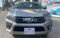 Toyota Hilux 2016 - Bán Toyota Hilux năm 2016, màu xám, nhập khẩu nguyên chiếc còn mới, giá 528tr giá 528 triệu tại An Giang