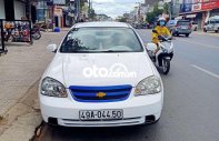 Chevrolet Lacetti 2013 - Bán xe Chevrolet Lacetti đời 2013, màu trắng, nhập khẩu còn mới giá 198 triệu tại Lâm Đồng