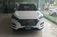 Hyundai Tucson   2.0 AT  2021 - Bán xe Hyundai Tucson 2.0 AT sản xuất 2021, màu trắng giá cạnh tranh giá 799 triệu tại Kon Tum
