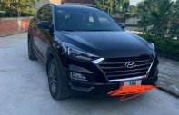 Hyundai Tucson   2021 - Cần bán Hyundai Tucson 2021, màu đen còn mới  giá 822 triệu tại Hà Tĩnh