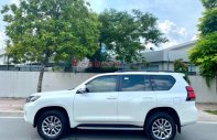 Toyota Prado   VX 2020 - Bán Toyota Prado VX sản xuất 2020, màu trắng, xe nhập giá 2 tỷ 350 tr tại Hà Nội