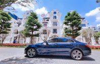 Mercedes-Benz C250 Exclusive  2018 - Cần bán Mercedes Exclusive sản xuất 2018, màu xanh lam giá 1 tỷ 420 tr tại Hà Nội